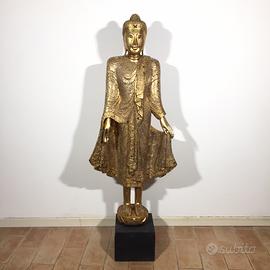 Grande statua del Buddha - Thailandia  - 146 cm