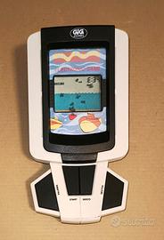GIG SUBMARINE GAME CONSOLE LCD SCREEN ELECTRONICS