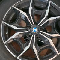 cerchi in lega 19" bmw x3