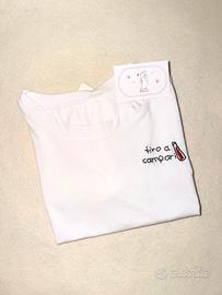 T-shirt tiro a campari