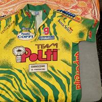 Maglia ciclismo Team Polti