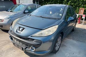 Ricambi usati Peugeot 207 1.6 16v HDI 2007 9HZ