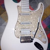 chitarra elettrica mod. Stratocaster