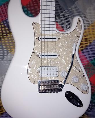 chitarra elettrica mod. Stratocaster
