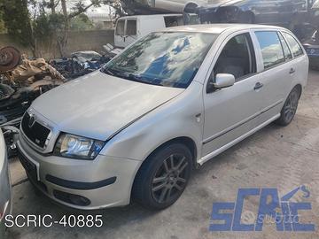 SKODA FABIA 1 COMBI 6Y5 1.4 16V 75CV Ricambi