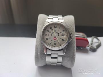 Swiss Military 5304 quartz