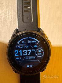 Garmin Enduro 3 orologio sportivo