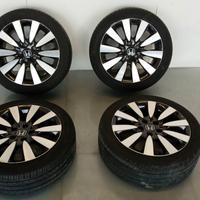 KIT 4 CERCHI IN LEGA HONDA Civic (X) 2015> usato