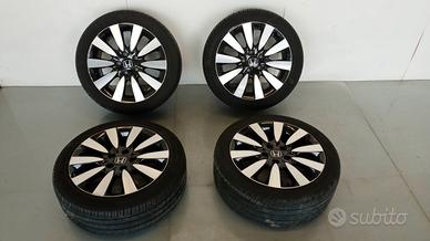 KIT 4 CERCHI IN LEGA HONDA Civic (X) 2015> usato