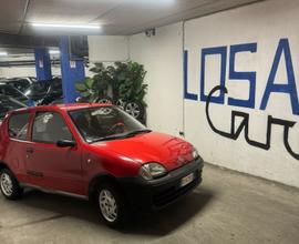 Fiat Seicento 1.1i cat Sporting