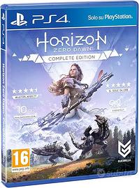 Horizon: Zero Dawn (Complete Edition) - PS4