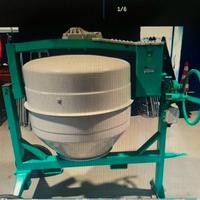 C.E.R.C.O betoniera 200 /300 per giardinaggio