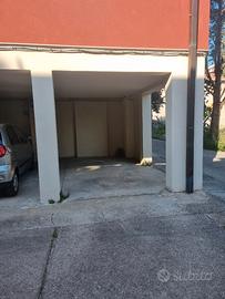 Posto macchina coperto