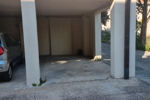 Posto macchina coperto