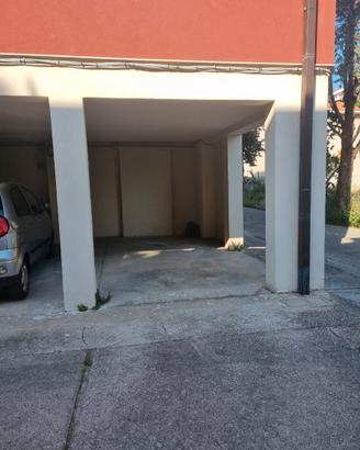 Posto macchina coperto