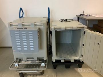Frigo portatile per furgone e auto