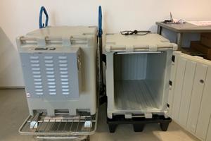 Frigo portatile per furgone e auto