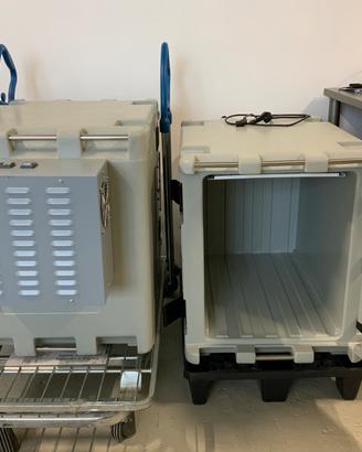 Frigo portatile per furgone e auto