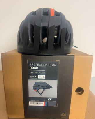 Casco MTB Cube rook