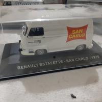 san carlo 1:43 camion pubblicitari d'epoca 