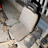 Ponte posteriore panda 4x4