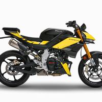 Fantic Stealth 125 4t - my 2025