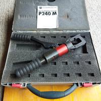 Pressa idraulica Wurth P240M