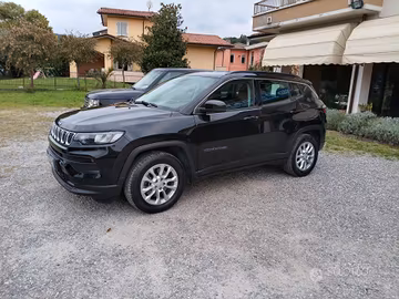 Jeep Compass 1.3 Turbo T4 190 CV PHEV AT6 4xe Limi