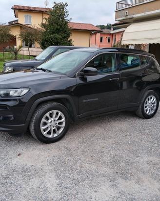 Jeep Compass 1.3 Turbo T4 190 CV PHEV AT6 4xe Limi