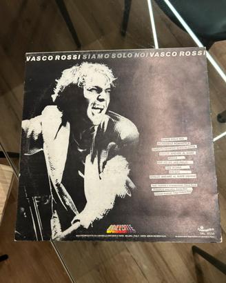Vinile Vasco Rossi
