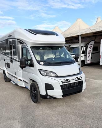 Laika Ecovip Titanio L 4009