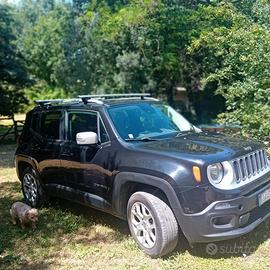 Jeep renegate 4x4 2,0 D.