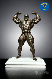 Ronnie Coleman statua stampa 3d