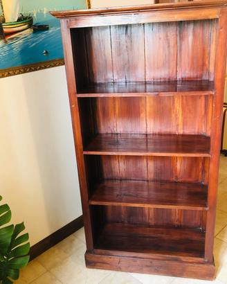 libreria 4 ripiani