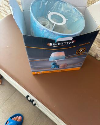 Lampada aplique a muro per bambino