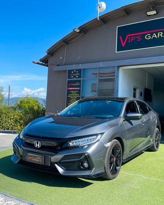 Honda Civic 1.5T 5 porte Sport+