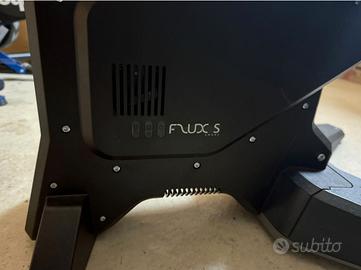 Smart trainer / Rullo TACX FLUX S