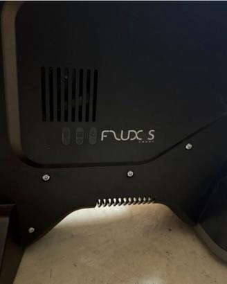 Smart trainer / Rullo TACX FLUX S