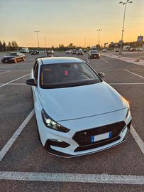 hyundai i30n performance