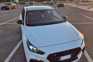 hyundai i30n performance TRATTABILE