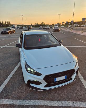 hyundai i30n performance