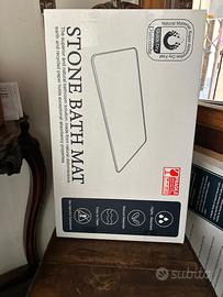 Tappetini da bagno in pietra