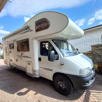 Camper elnagh big Marlin