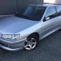 Ricambi Peugeot 306 Sport 2.0 HDI 2001