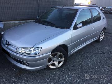 Ricambi Peugeot 306 Sport 2.0 HDI 2001