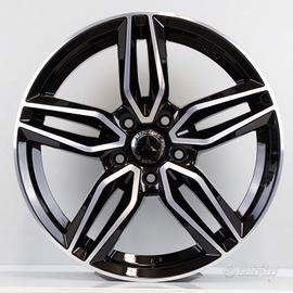 Cerchi in lega 17 gmp per Mercedes A B C CLA