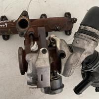 03G253019K TURBINA AUDI A3 Serie (8P1) BLS Diesel