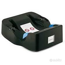 Trio Inglesina Zippy adattatore auto- ovetto
