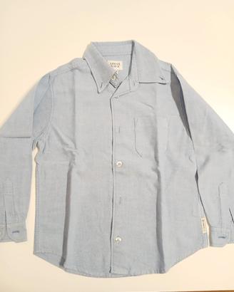 Camicia Armani Jr