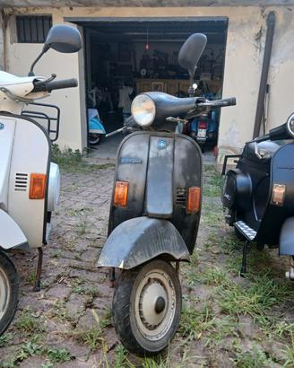 Hp vespe 50 in blocco 3 e 4 marce funzionanti